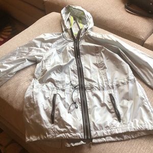 Lane Bryant rain jacket,